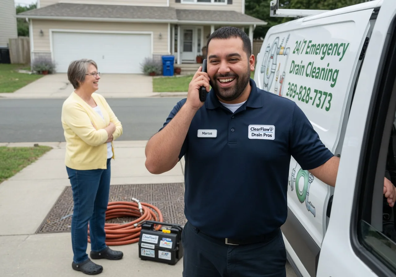 Drain Cleaning in Hornersville, MO